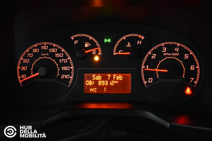 FIAT Fiorino 1.3 MJT 95CV Cargo SX